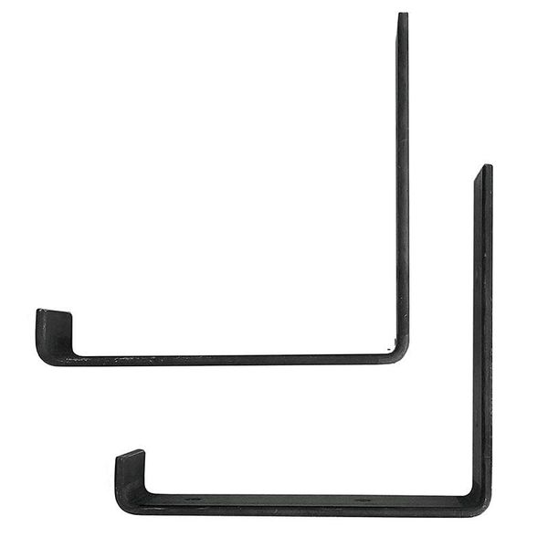 forged steel floating shelf j bracket heavy duty rustic brackets metal 2 pack wall mount kitchen storage & organization
forged steel floating shelf j bracket heavy duty rustic brackets metal 2 pack wall mount kitchen storage & organization