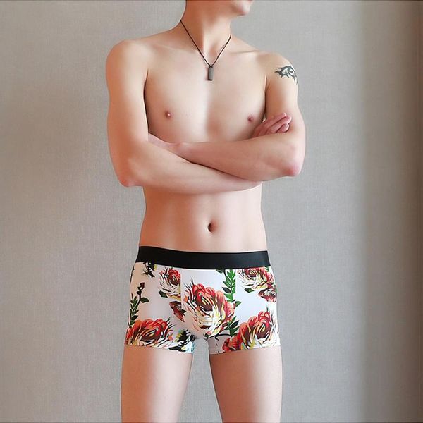 underpants men boxer shorts breathable seamless underwear fashion ice silk print mens boxers mid waist cueca calzoncillos hombre, Black;white
underpants men boxer shorts breathable seamless underwear fashion ice silk print mens boxers mid waist cueca calzoncillos hombre, Black;white