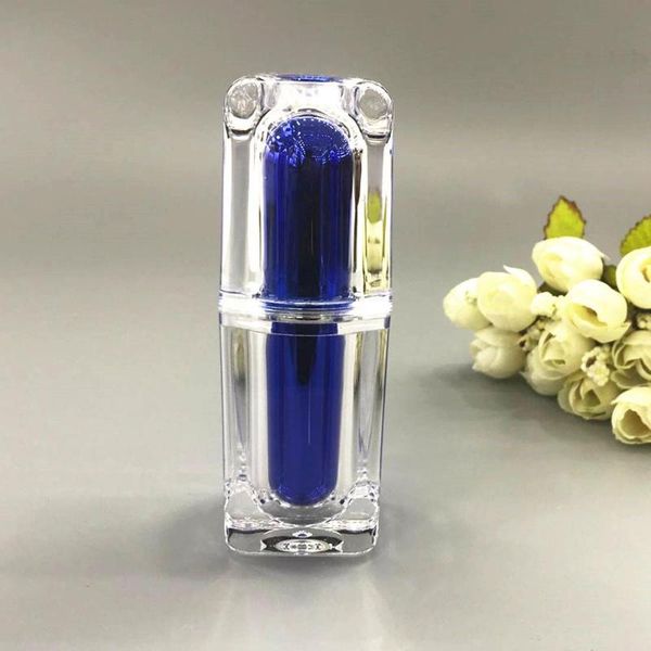 30ml gold/blue/silver/pink square shape acrylic bottle for lotion/emusion/foundation/serum cosmetic packing plastic storage bottles & jars
30ml gold/blue/silver/pink square shape acrylic bottle for lotion/emusion/foundation/serum cosmetic packing plastic storage bottles & jars