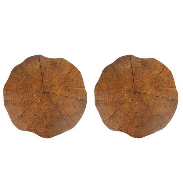 mats & pads 2pcs table anti-scalding non-slip wooden (light brown)
mats & pads 2pcs table anti-scalding non-slip wooden (light brown)