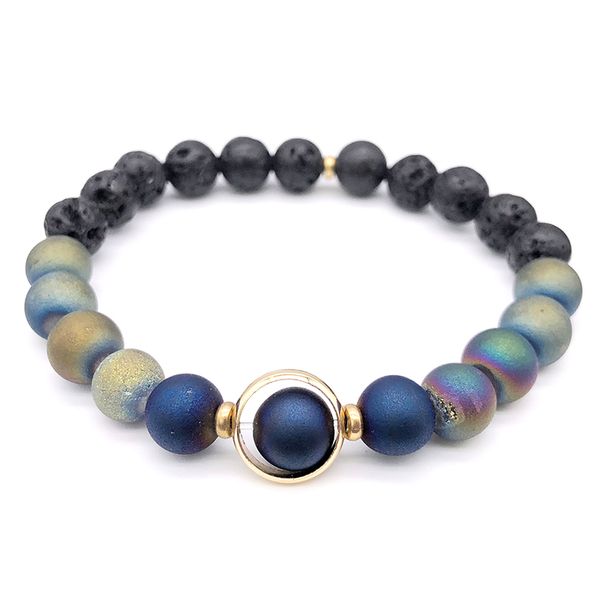 creative planet bohemia essential oils diffuser bracelet 2021 lava stone women man natural round beads yoga beaded, strands, Black
creative planet bohemia essential oils diffuser bracelet 2021 lava stone women man natural round beads yoga beaded, strands, Black