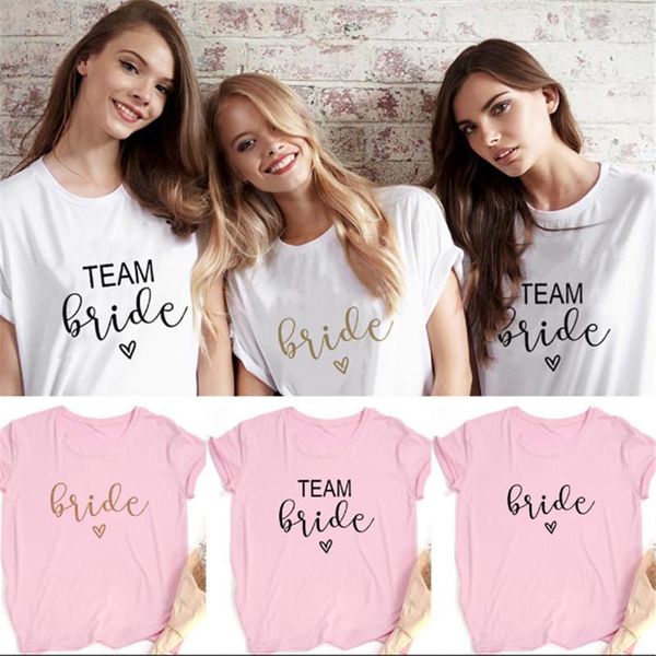 party decoration 6 size wedding bride to be supplies bride/bride squad t-shirt hen bachelor bridal shower bridesmaid gift
party decoration 6 size wedding bride to be supplies bride/bride squad t-shirt hen bachelor bridal shower bridesmaid gift