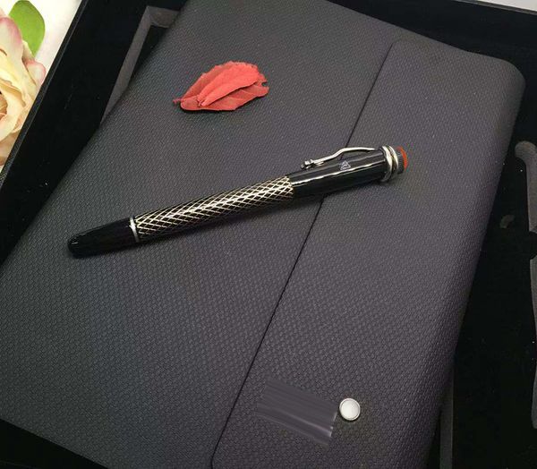 yamalang luxury signature pen classic serpentine roller ball pens resin material smooth writing with matching notebook and original box
yamalang luxury signature pen classic serpentine roller ball pens resin material smooth writing with matching notebook and original box