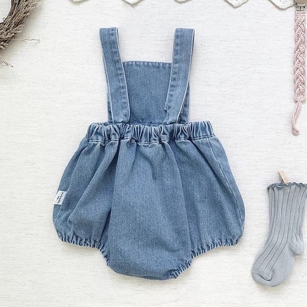 jumpsuits spring autumn kids baby boy girl cowboy rompers born clothes sleeveless, Blue
jumpsuits spring autumn kids baby boy girl cowboy rompers born clothes sleeveless, Blue