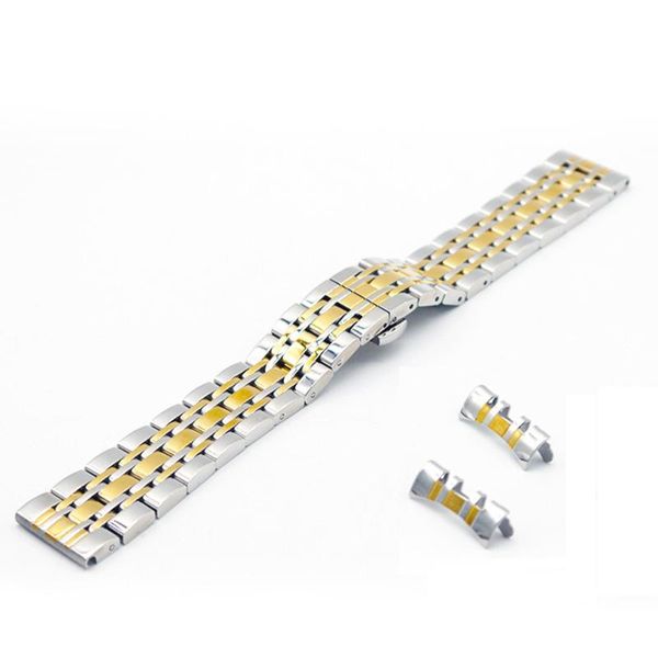 watch bands premium band solid polished stainless steel double push button butterfly clasp strap 14mm,18mm, 20mm, 22mm wb154, Black;brown
watch bands premium band solid polished stainless steel double push button butterfly clasp strap 14mm,18mm, 20mm, 22mm wb154, Black;brown