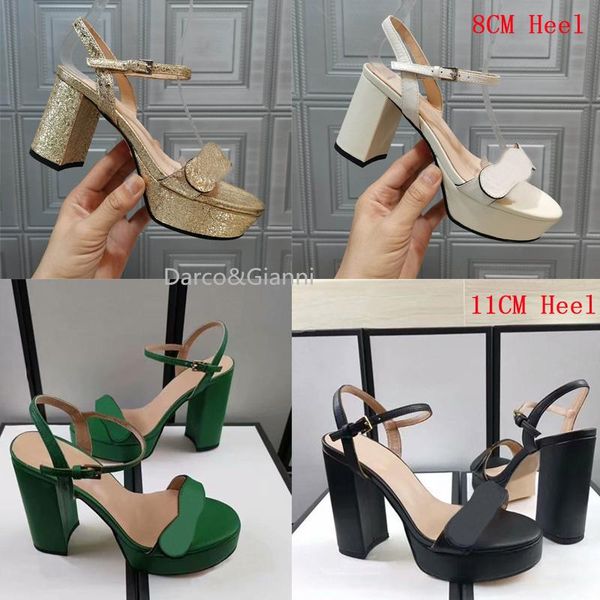 sandals fashion platform women summer leather designer thick high heel open toe party dress shoes metal buckle size 34-42, Black
sandals fashion platform women summer leather designer thick high heel open toe party dress shoes metal buckle size 34-42, Black
