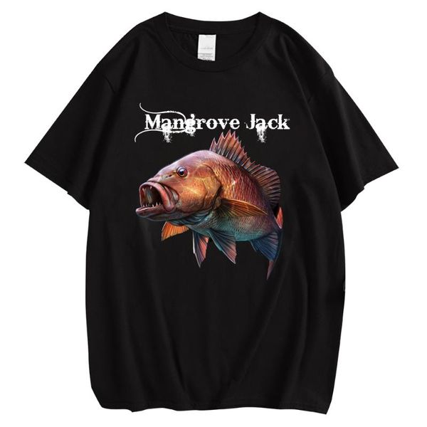 men's t-shirts mangrove jack fishing cotton tshirt printed harajuku shirt cool streetwear tee casual short sleeve drop, White;black
men's t-shirts mangrove jack fishing cotton tshirt printed harajuku shirt cool streetwear tee casual short sleeve drop, White;black