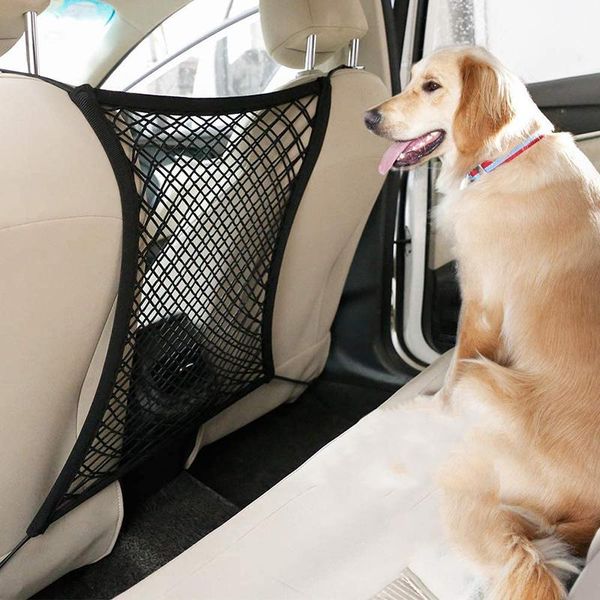 kennels & pens elastic pet car back seat barrier mesh dog safety travel isolation net oxford blocks dogs access supplies
kennels & pens elastic pet car back seat barrier mesh dog safety travel isolation net oxford blocks dogs access supplies