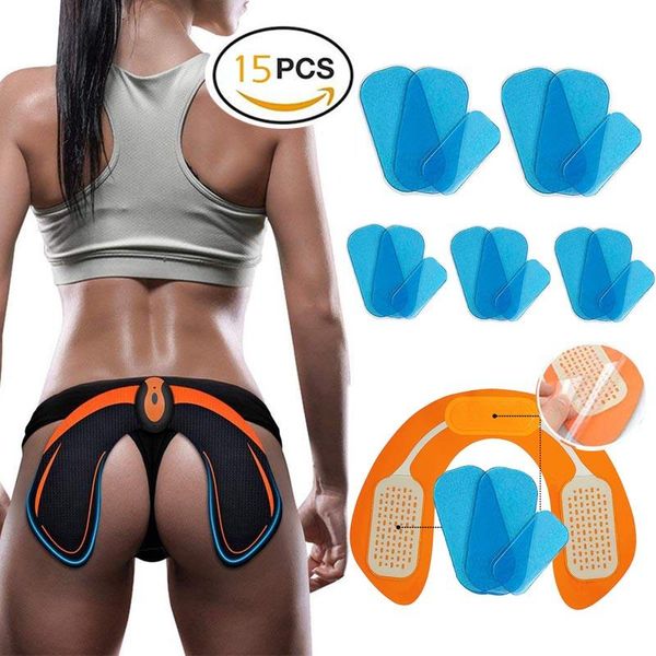 abs ems hip muscle stimulator gel trainer buttocks hydrogel sticker training replacement sheet pads accessories
abs ems hip muscle stimulator gel trainer buttocks hydrogel sticker training replacement sheet pads accessories