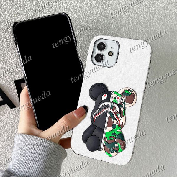3d doll bear fashion designer phone cases for iphone 14 14pro 14plus 13 12 11 pro max xs xr xsmax hard shell luxury cellphone cover with sam
3d doll bear fashion designer phone cases for iphone 14 14pro 14plus 13 12 11 pro max xs xr xsmax hard shell luxury cellphone cover with sam