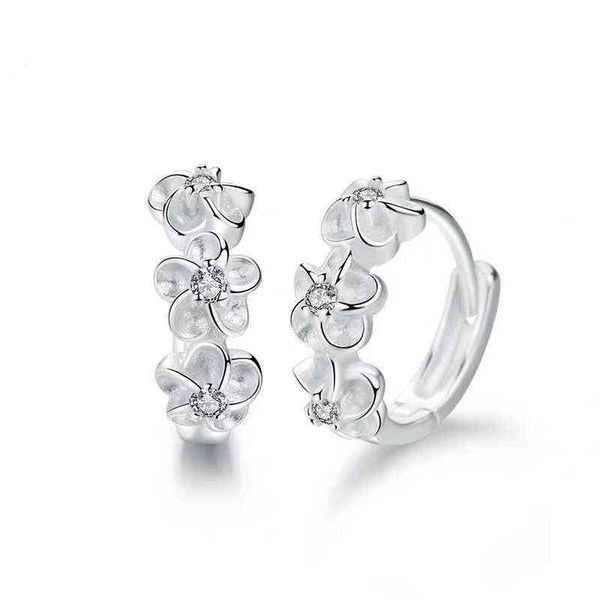 new 925 sterling silver earrings small flower round earrings female charm jewelry gift, Golden
new 925 sterling silver earrings small flower round earrings female charm jewelry gift, Golden