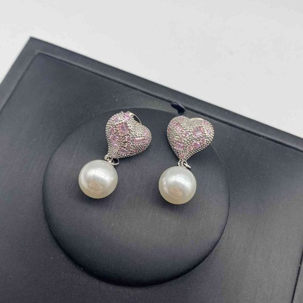 miao letter fashion pink diamond pearl personality versatile trend in earrings accessories black friday, Golden
miao letter fashion pink diamond pearl personality versatile trend in earrings accessories black friday, Golden