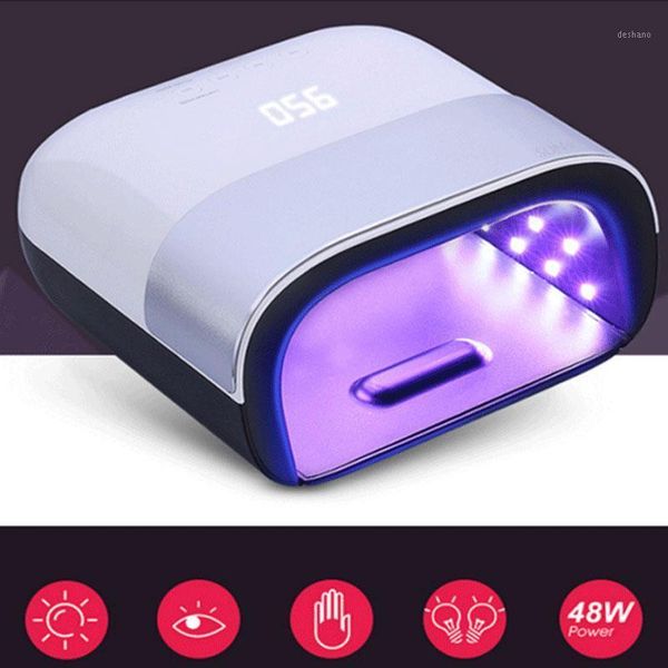 nail lamp machine 48w electric dryer for curing builder gel polish smart auto sensor light tools dryers1
nail lamp machine 48w electric dryer for curing builder gel polish smart auto sensor light tools dryers1