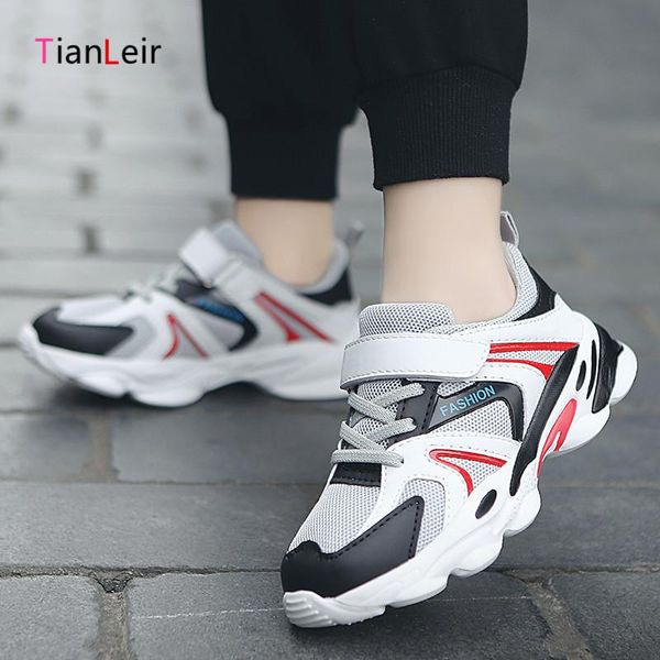 highquality sports shoes breathable mesh kids sneakers for girls boys lightweiht children casual chaussure enfant athletic & outdoor, Black
highquality sports shoes breathable mesh kids sneakers for girls boys lightweiht children casual chaussure enfant athletic & outdoor, Black