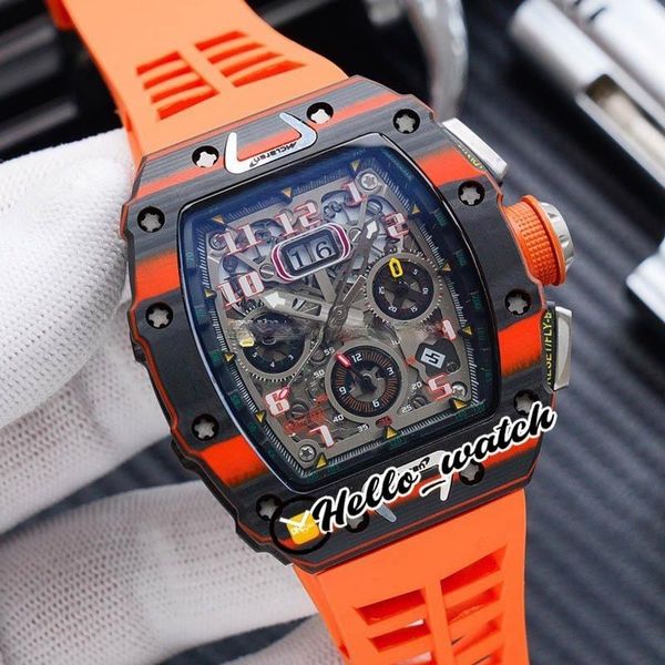 wristwatches black white carbon fiber sport watch skeleton dial automatic mechanical men wristwatch orange rubber, Slivery;brown
wristwatches black white carbon fiber sport watch skeleton dial automatic mechanical men wristwatch orange rubber, Slivery;brown