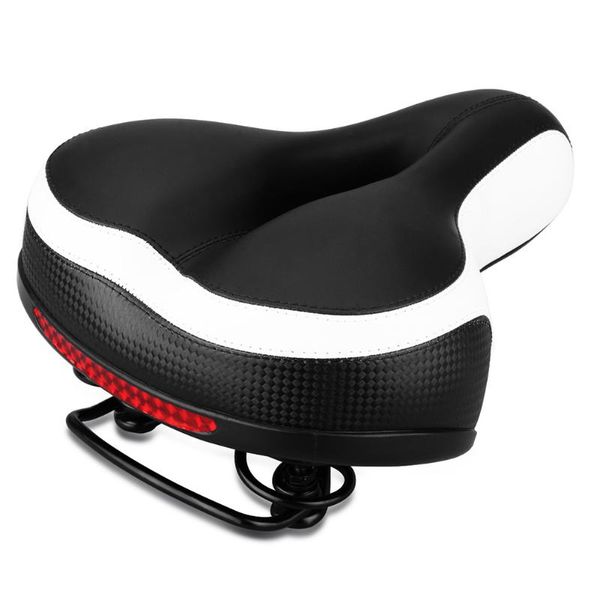 bike saddles wide high elastic mountain comfortable saddle protective bicycle seat thickening absorbing cycling reflective tape
bike saddles wide high elastic mountain comfortable saddle protective bicycle seat thickening absorbing cycling reflective tape