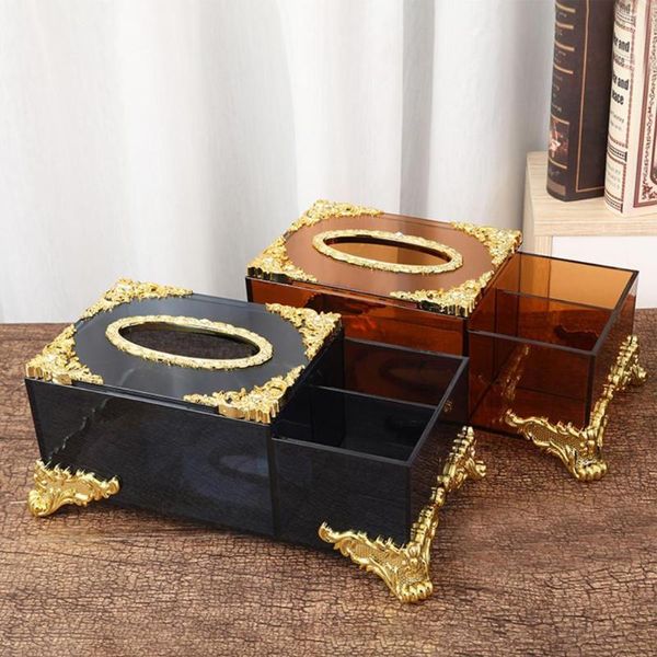 tissue boxes & napkins napkin box exquisite wear resistant acrylic embossed wide opening storage for home
tissue boxes & napkins napkin box exquisite wear resistant acrylic embossed wide opening storage for home