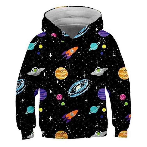 childrens clothing cartoon astronaut star rocket 3d digital printing childrens sweater, Black
childrens clothing cartoon astronaut star rocket 3d digital printing childrens sweater, Black