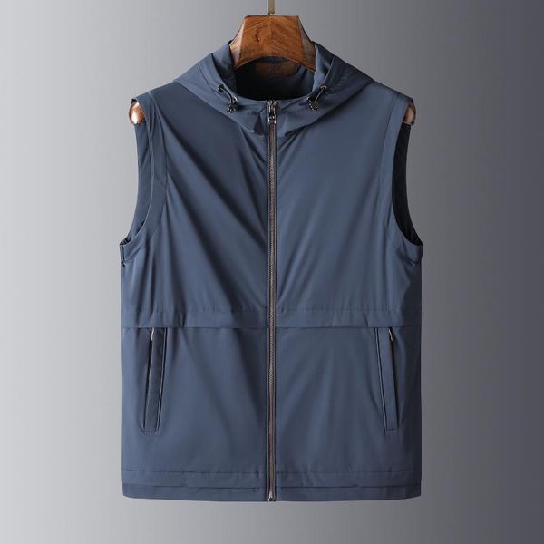 men's hoodies & sweatshirts jsbdlightsome comfortable exquisite quality functional windproof waterproof autumn men's leisure vest h, Black
men's hoodies & sweatshirts jsbdlightsome comfortable exquisite quality functional windproof waterproof autumn men's leisure vest h, Black