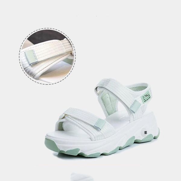 women sandals 2021 female shoes woman summer comfortable ladies slip-on platform flat casual sandalias, Black
women sandals 2021 female shoes woman summer comfortable ladies slip-on platform flat casual sandalias, Black