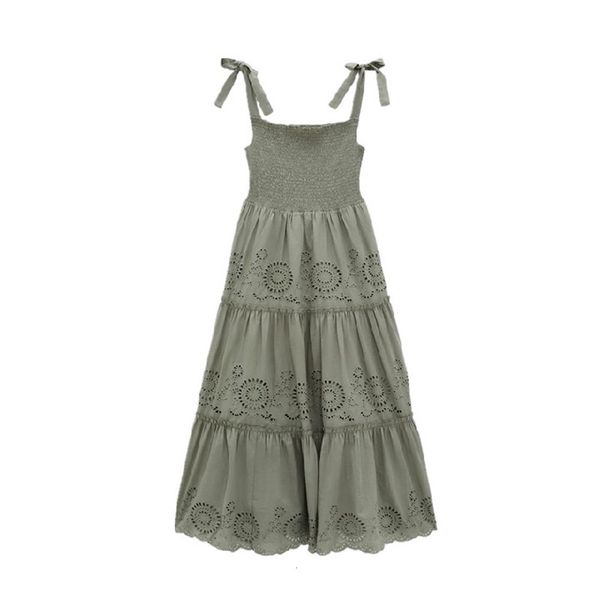 casual dress lack above the shoulder strap elastic bust hollowy sill out colour black cotton feminine casual summer, Black;gray
casual dress lack above the shoulder strap elastic bust hollowy sill out colour black cotton feminine casual summer, Black;gray