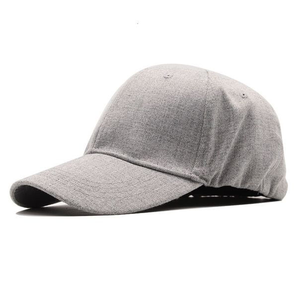 wide brim hats cap plain color cotton baseball men & women casual adjustable gray outdoor trucker snapback 1ys7, Blue;gray
wide brim hats cap plain color cotton baseball men & women casual adjustable gray outdoor trucker snapback 1ys7, Blue;gray