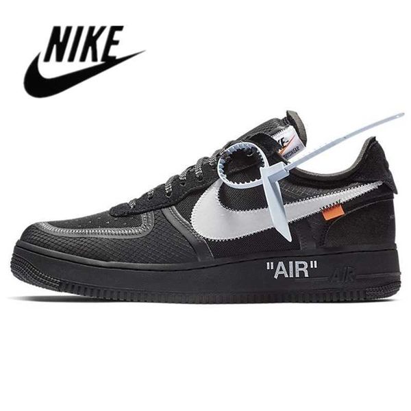 new -air force 1 an af1 x ow official air force off breathable black white woman skateboarding shoes
new -air force 1 an af1 x ow official air force off breathable black white woman skateboarding shoes
