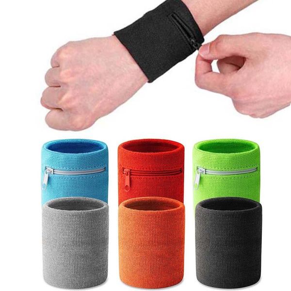 wrist support 1 pc sport wallet pouch running travel cycling safe bag zippered pocket towel sports sweat-absorbent warm wristband, Black;red
wrist support 1 pc sport wallet pouch running travel cycling safe bag zippered pocket towel sports sweat-absorbent warm wristband, Black;red