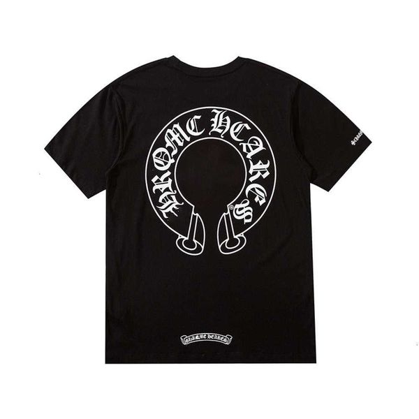 shirt spring t summer tongue letter print horseshoe short sleeve men's and women's loose lovers tee, White;black
shirt spring t summer tongue letter print horseshoe short sleeve men's and women's loose lovers tee, White;black