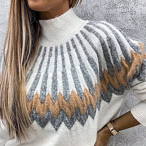 women's sweaters casual female knitted sweater turtlenecks long sleeve sequins retail fashionable nightgown autumn mesh fabrics sgvs, White;black
women's sweaters casual female knitted sweater turtlenecks long sleeve sequins retail fashionable nightgown autumn mesh fabrics sgvs, White;black