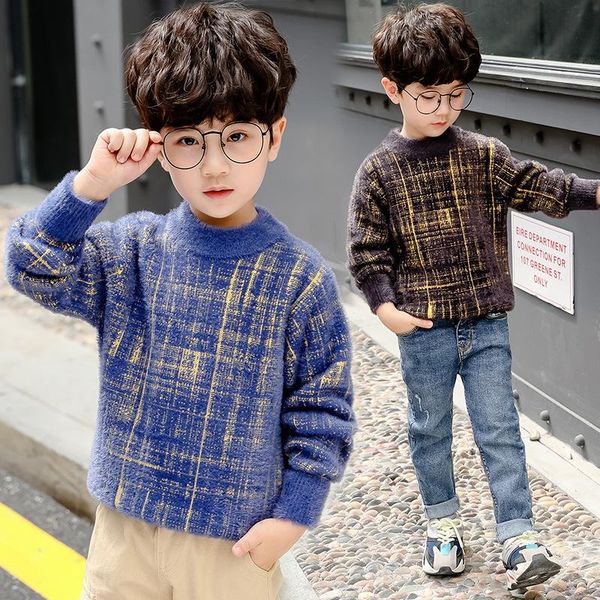 woolen boys sweaters clothing kids striped long sleeve o-neck pullovers teenage boy sweater children casual knit cardigan, Blue
woolen boys sweaters clothing kids striped long sleeve o-neck pullovers teenage boy sweater children casual knit cardigan, Blue