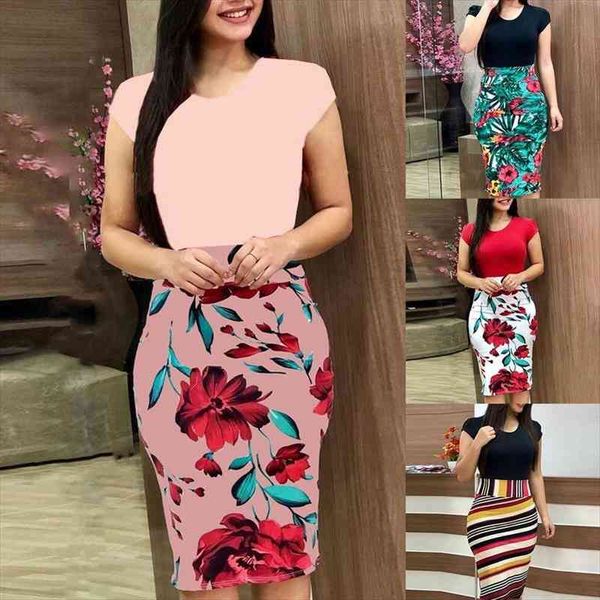 summer bodycon 5xl vintage womens dress elegant floral pencil party vestidos plus sizes, Black;gray
summer bodycon 5xl vintage womens dress elegant floral pencil party vestidos plus sizes, Black;gray