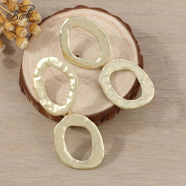 stud badu long women gold hollow earrings fashion two round metal punk vintage statement jewelry wholesale party, Golden;silver
stud badu long women gold hollow earrings fashion two round metal punk vintage statement jewelry wholesale party, Golden;silver