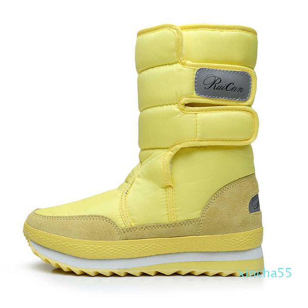 women fashion warm shoes woman waterproof winter colorful plus velvet snow boot ladies, Black
women fashion warm shoes woman waterproof winter colorful plus velvet snow boot ladies, Black