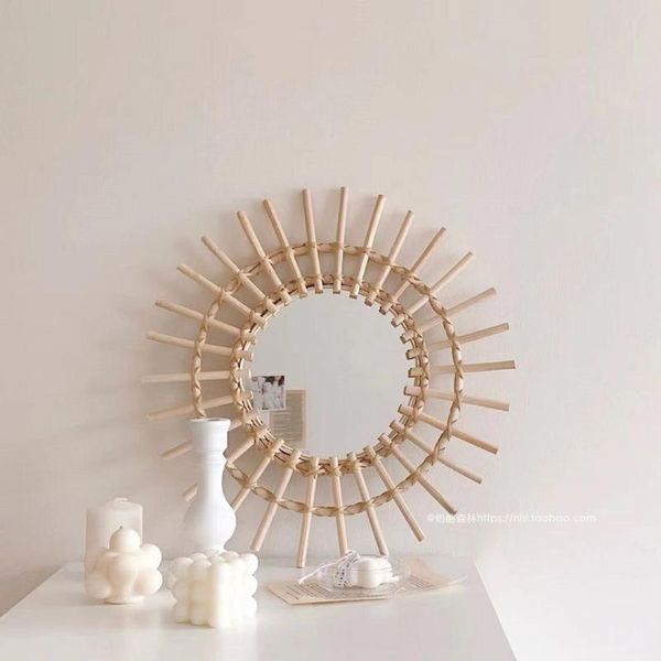 mirrors mirror retro style room decoration quaint ins oval nordic wall hanging rattan living vintage decorative
mirrors mirror retro style room decoration quaint ins oval nordic wall hanging rattan living vintage decorative