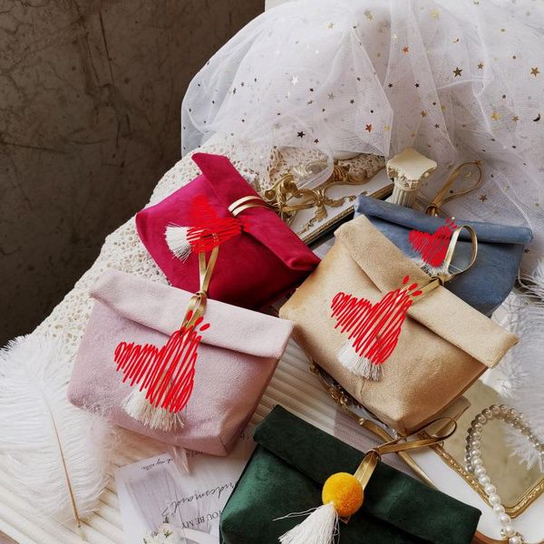 gift wrap 10pieces kawaii pu/velvet wedding candy boxes sugar containers package bags bridesmaid packaging party supplies dec
gift wrap 10pieces kawaii pu/velvet wedding candy boxes sugar containers package bags bridesmaid packaging party supplies dec