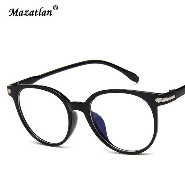 fashion sunglasses frames transparent round glasses frame men women flat mirror oval lens retro brand designer optical eyeglasses, Black
fashion sunglasses frames transparent round glasses frame men women flat mirror oval lens retro brand designer optical eyeglasses, Black