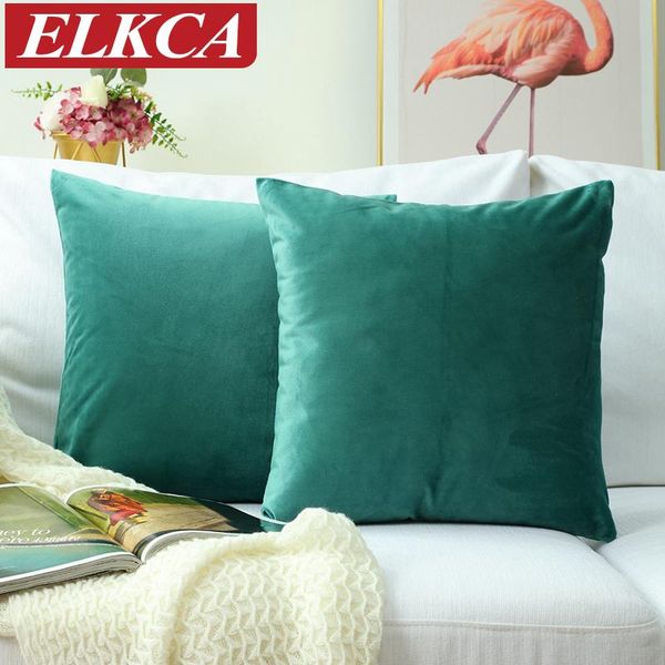 soft solid velvet cushion cover luxury throw pillow case decorative sofa car cover(1 piece) cushion/decorative
soft solid velvet cushion cover luxury throw pillow case decorative sofa car cover(1 piece) cushion/decorative