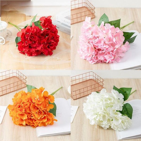pink silk rose artificial flowers peony bridal bouquet for wedding home diy decoration fake hydrangea crafts decorative & wreaths
pink silk rose artificial flowers peony bridal bouquet for wedding home diy decoration fake hydrangea crafts decorative & wreaths