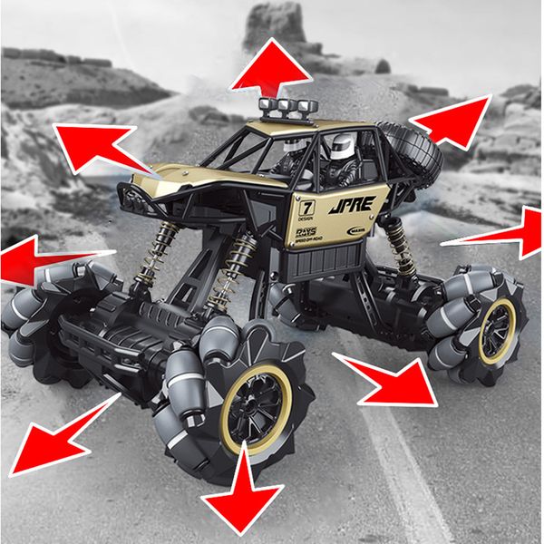 116 RC Car 4WD Radio Control Stunt Car Gesture Induction Twisting Off-Road Vehicle Drift Toy High Speed Climbing RC Car
116 RC Car 4WD Radio Control Stunt Car Gesture Induction Twisting Off-Road Vehicle Drift Toy High Speed Climbing RC Car