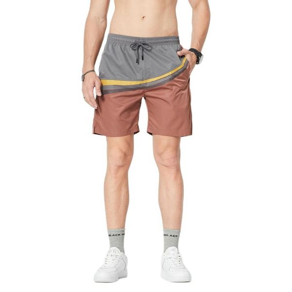 men's shorts 2021 summer trend casual outer wear loose plus size five-point pants running fitness sports men, White;black
men's shorts 2021 summer trend casual outer wear loose plus size five-point pants running fitness sports men, White;black