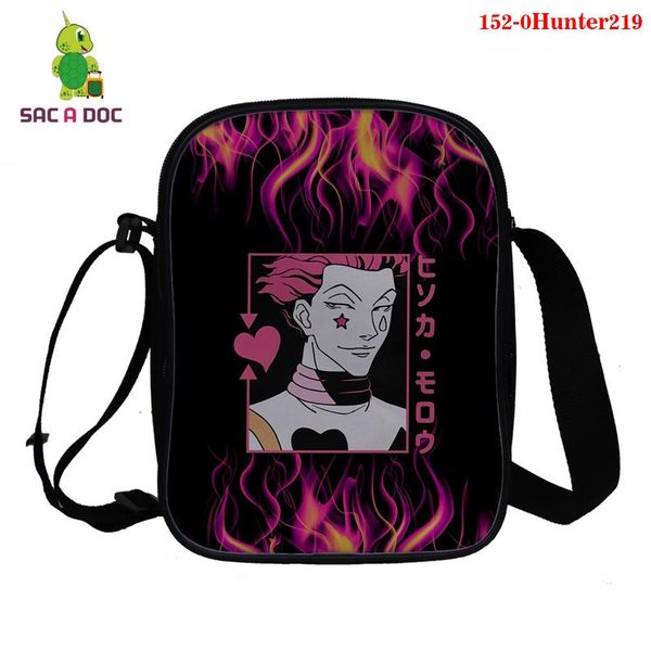 cosmetic bags & cases cool hunterxhunter mini messenger bag men crossbody for travel male handbag small canvas shoulder bookbag gift
cosmetic bags & cases cool hunterxhunter mini messenger bag men crossbody for travel male handbag small canvas shoulder bookbag gift