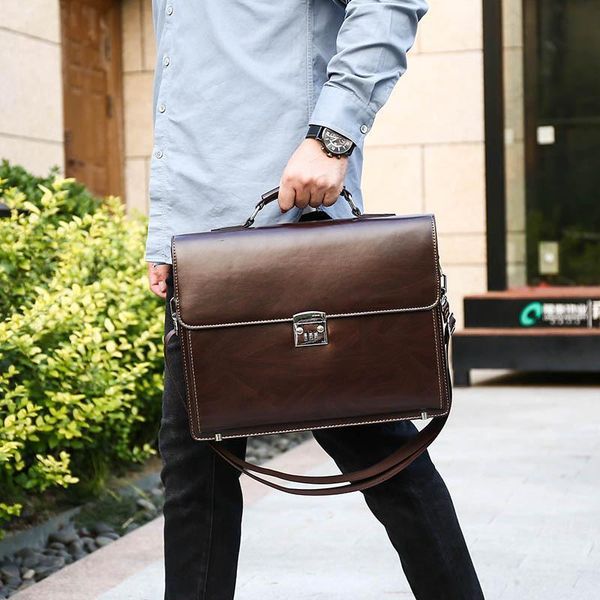 briefcases men's bag office bags lapportable code lock business briefcase large capacity shoulder messenger computer luxury handbags1 3
briefcases men's bag office bags lapportable code lock business briefcase large capacity shoulder messenger computer luxury handbags1 3