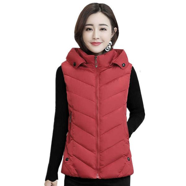 women's vests autumn winter short down cotton vest women hooded warm korean plus size sleeveless jacket fashion slim ladies w nosg, Black;white
women's vests autumn winter short down cotton vest women hooded warm korean plus size sleeveless jacket fashion slim ladies w nosg, Black;white