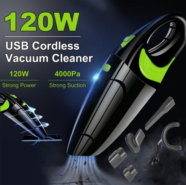 handheld wireless vacuum cleaner for home/car 120w usb cordless 6500pa high power wet dry portable cleaning tool cleaners
handheld wireless vacuum cleaner for home/car 120w usb cordless 6500pa high power wet dry portable cleaning tool cleaners
