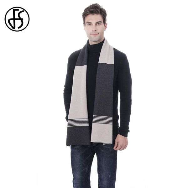 scarves fs long soft cashmere scarf shawl for men plaid pashmina 2021 est warm autumn winter foulard hombre black gray, Blue;gray 
scarves fs long soft cashmere scarf shawl for men plaid pashmina 2021 est warm autumn winter foulard hombre black gray, Blue;gray