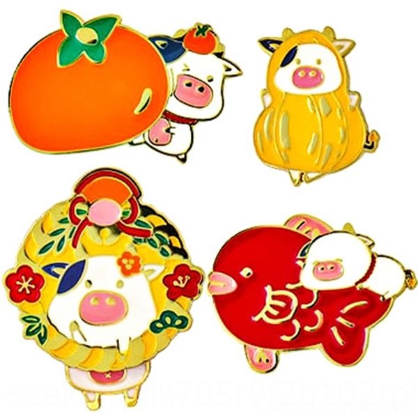 dmo u-pick original happy cattle year brooch niupendulum brooches niushi u-pick original happy year of the ox bropeanut niushi daji jinniu, Gray
dmo u-pick original happy cattle year brooch niupendulum brooches niushi u-pick original happy year of the ox bropeanut niushi daji jinniu, Gray