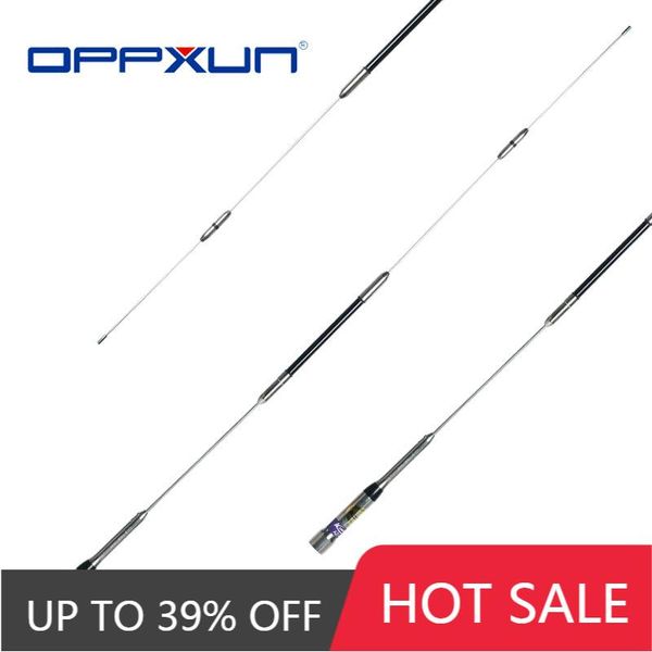 walkie talkie oppxun nl-860r mobile/station antenna 144/430mhz max 150w for nagoya mobile car radio 76cm daul band high gain
walkie talkie oppxun nl-860r mobile/station antenna 144/430mhz max 150w for nagoya mobile car radio 76cm daul band high gain