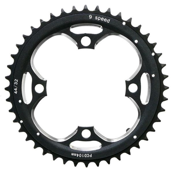 bike heels & chainwheels 104 bcd 44t mtb black steel chainring aluminum alloy chainwheel for road mountain folding bicycle cycling part
bike heels & chainwheels 104 bcd 44t mtb black steel chainring aluminum alloy chainwheel for road mountain folding bicycle cycling part