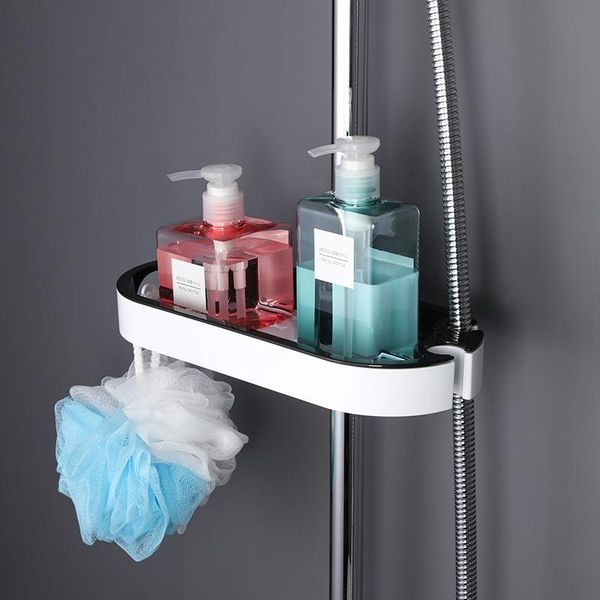bathroom showers storage rack towel shelf hanging multifunctional space shower tube shelves
bathroom showers storage rack towel shelf hanging multifunctional space shower tube shelves